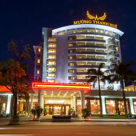 Muong Thanh Holiday Hue Hotel Екстер'єр фото