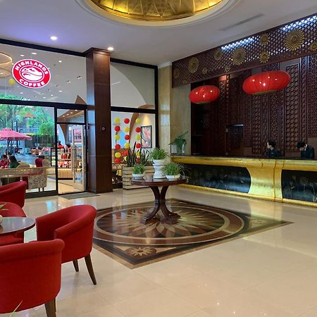 Muong Thanh Holiday Hue Hotel Екстер'єр фото