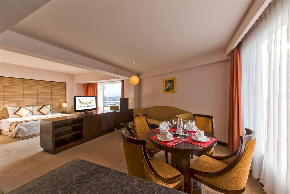 Muong Thanh Holiday Hue Hotel Екстер'єр фото