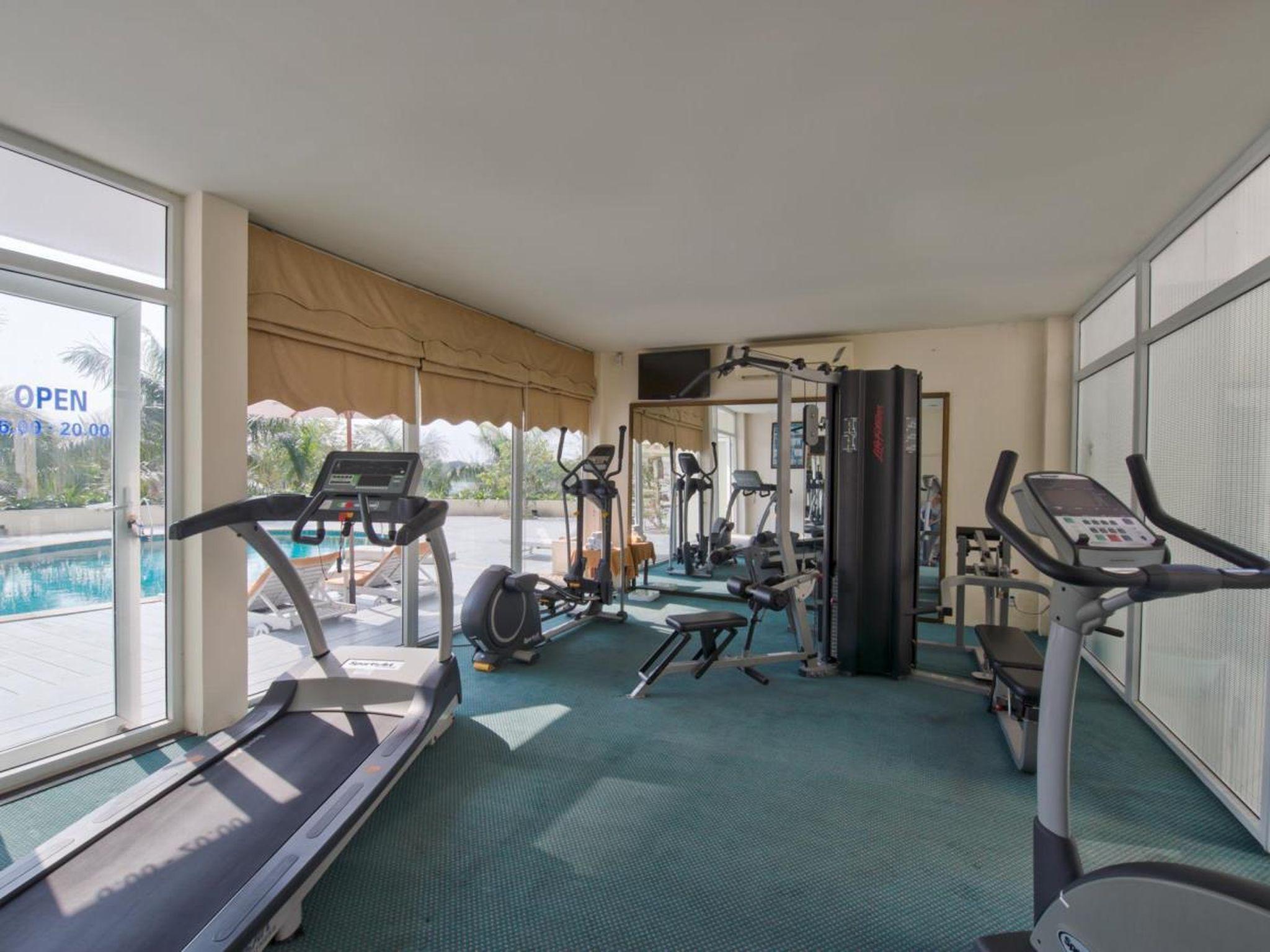 Muong Thanh Holiday Hue Hotel Екстер'єр фото