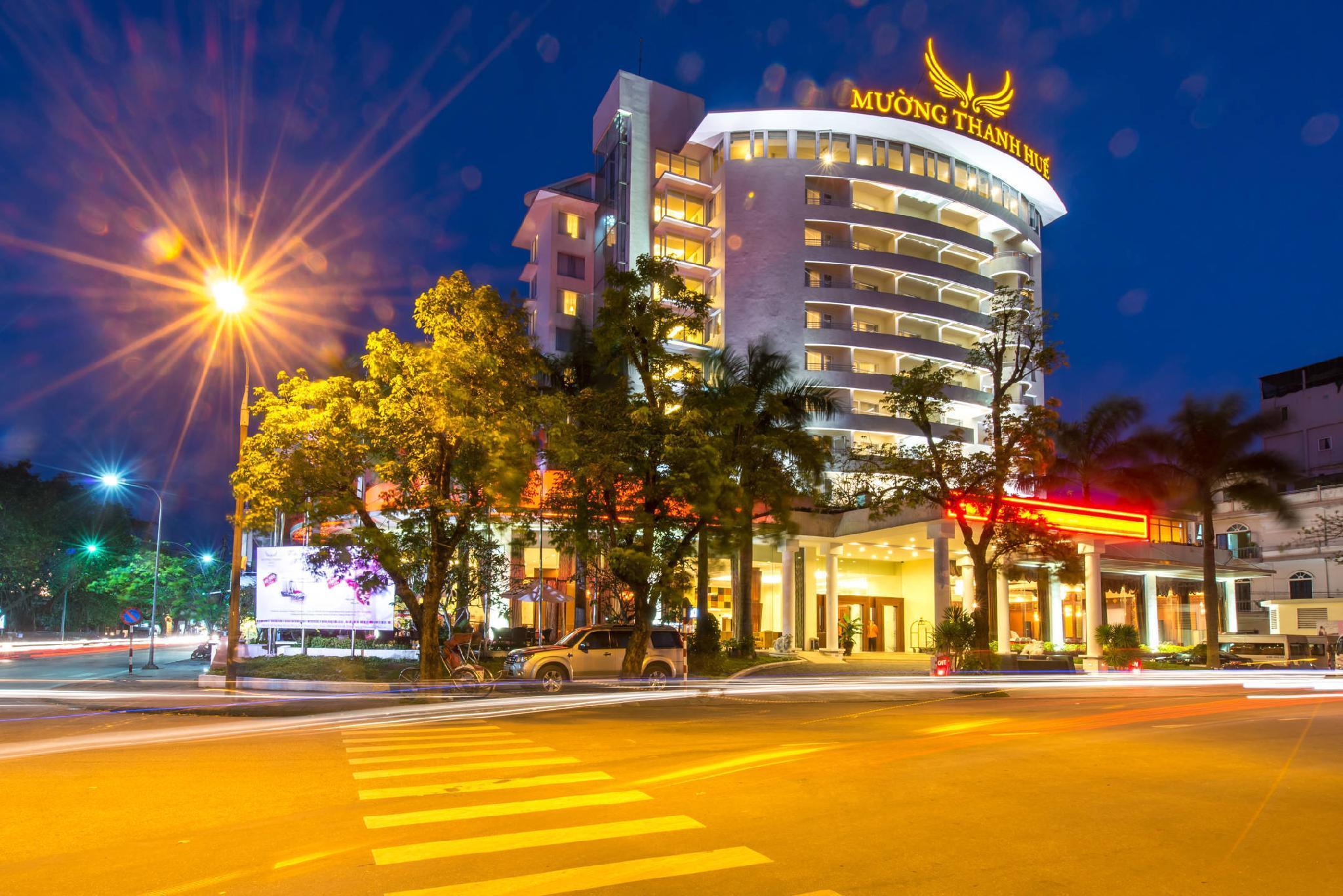 Muong Thanh Holiday Hue Hotel Екстер'єр фото