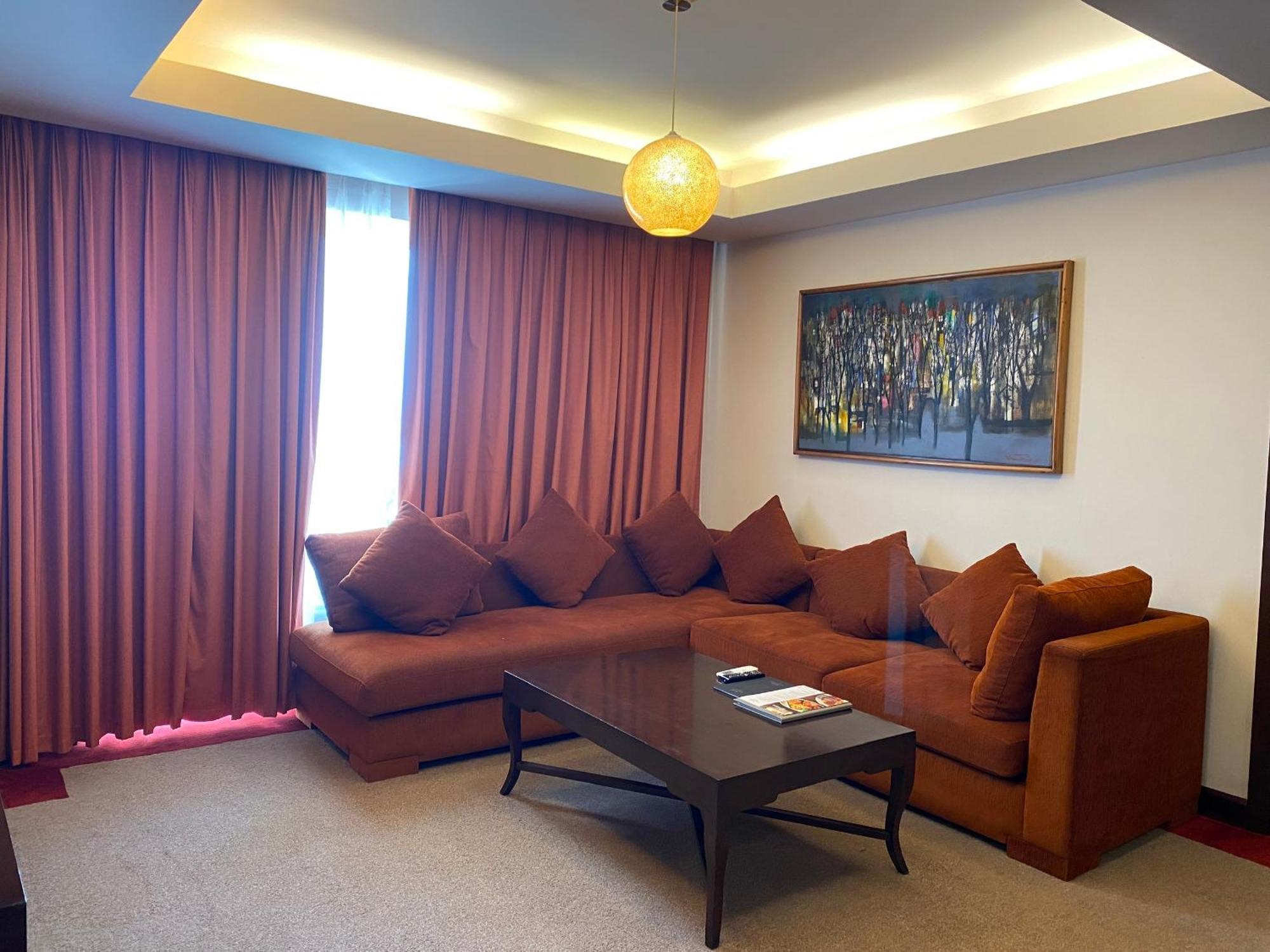 Muong Thanh Holiday Hue Hotel Номер фото