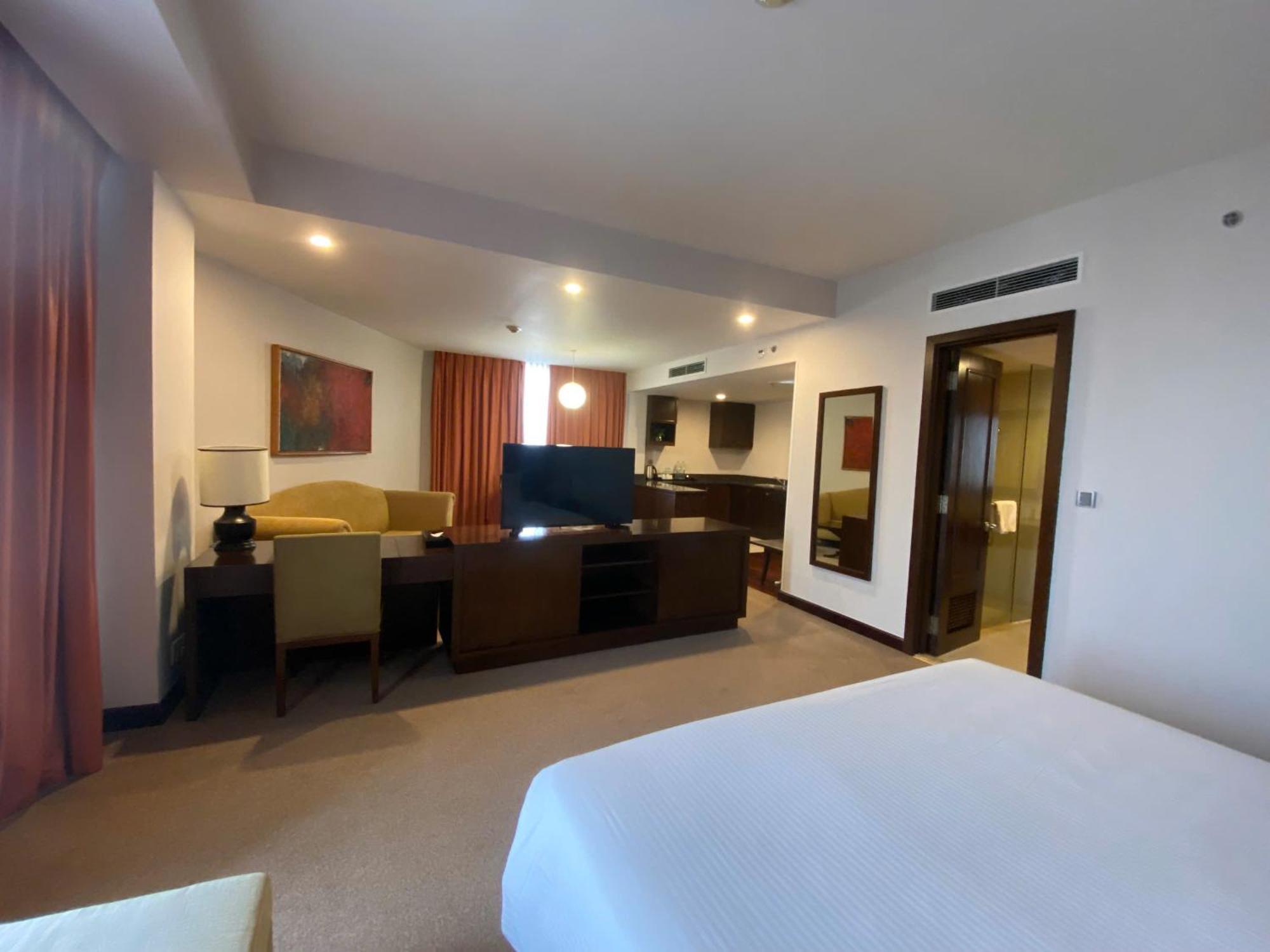 Muong Thanh Holiday Hue Hotel Номер фото