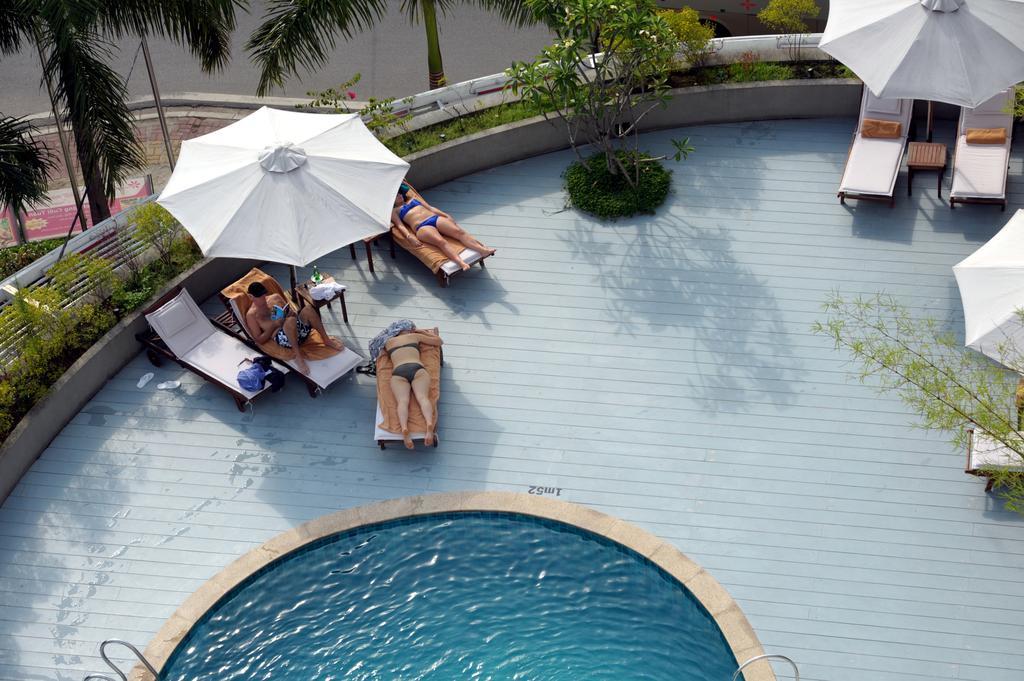 Muong Thanh Holiday Hue Hotel Екстер'єр фото