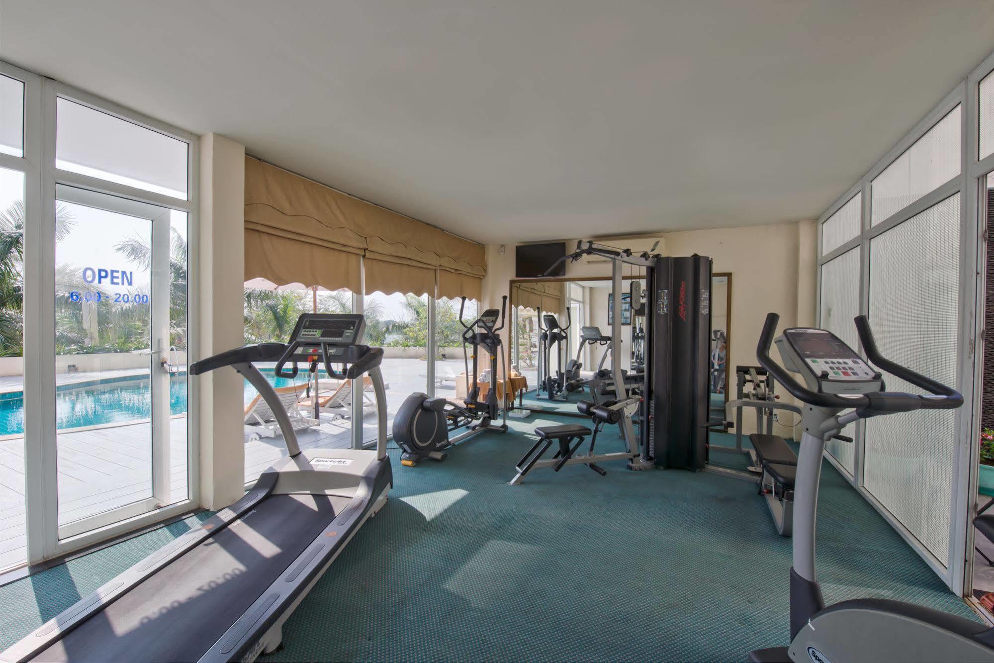 Muong Thanh Holiday Hue Hotel Екстер'єр фото