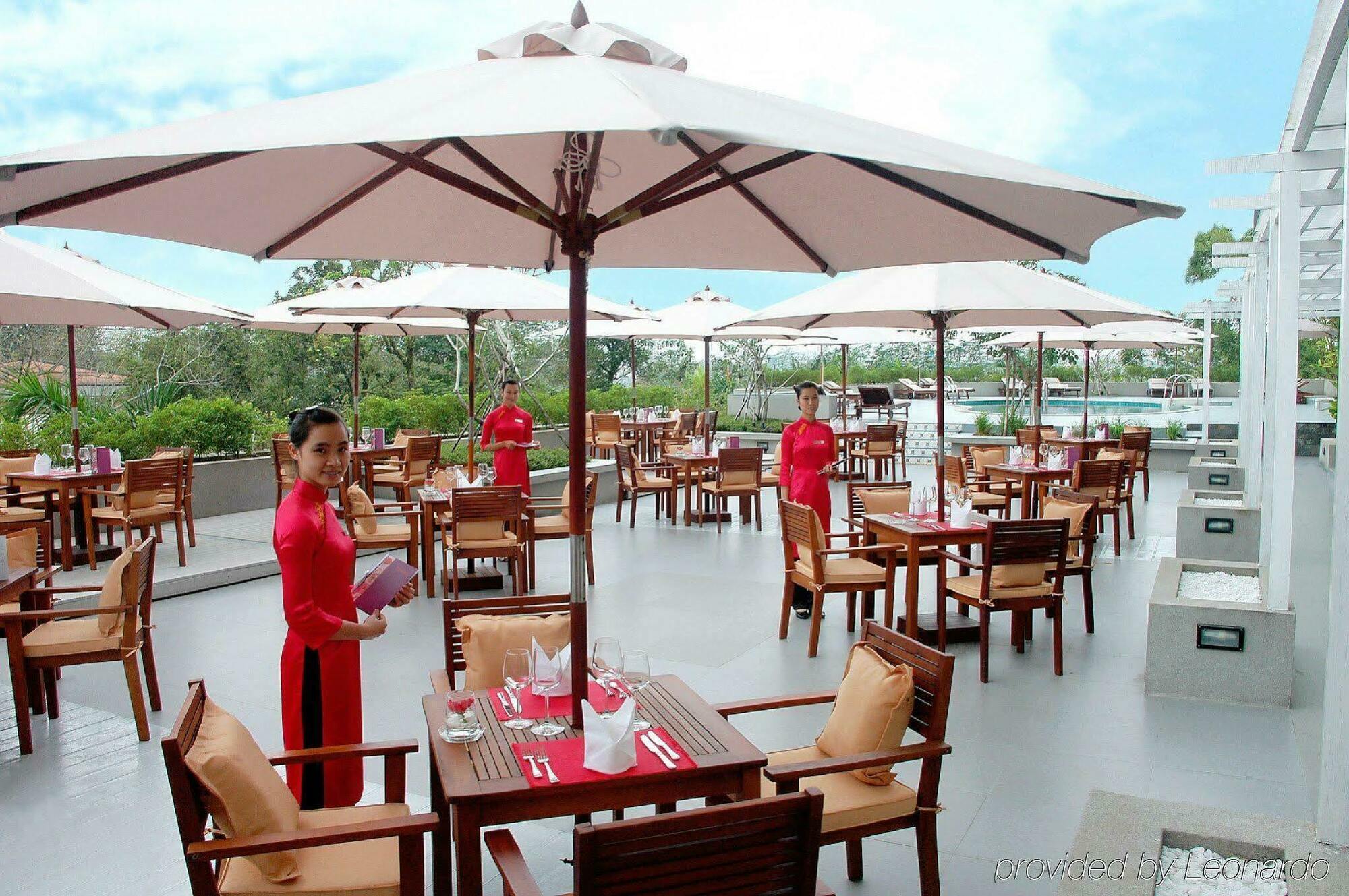 Muong Thanh Holiday Hue Hotel Екстер'єр фото