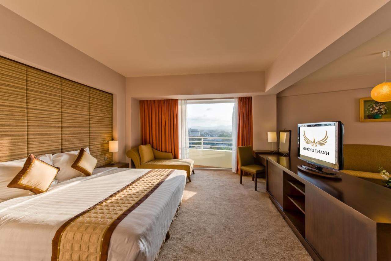 Muong Thanh Holiday Hue Hotel Екстер'єр фото